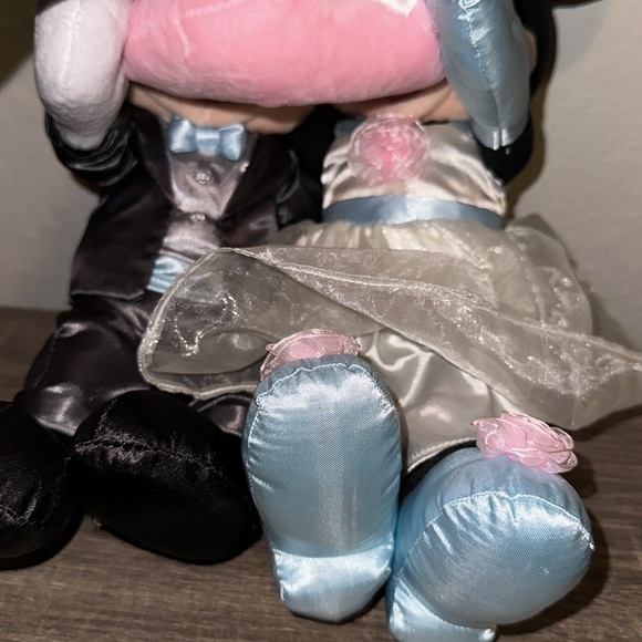 Wedding Minnie and Mickey - Picture 2 of 5